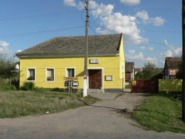 AlCar-Zentrum in Alios