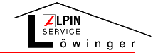 Alpin Service Löwinger